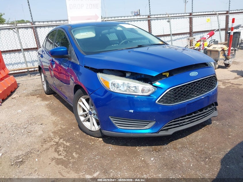 2018 FORD FOCU SE | 1FADP3F21JL311577 | UPCARS