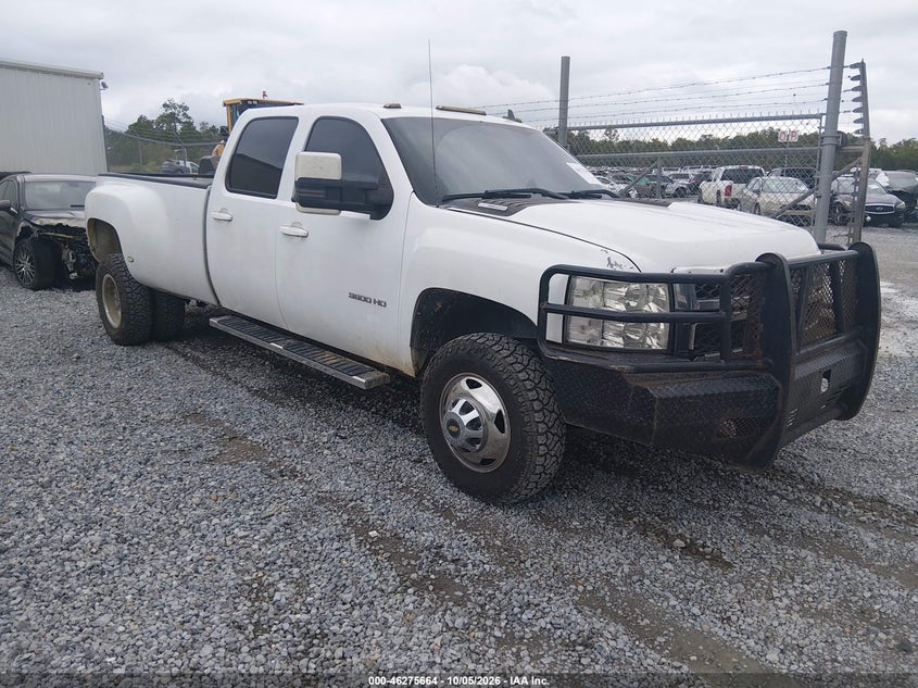 2011 CHEVROLET SILVERADO 3500HD LTZ | 1GB4K1CLXBF184021 | UPCARS