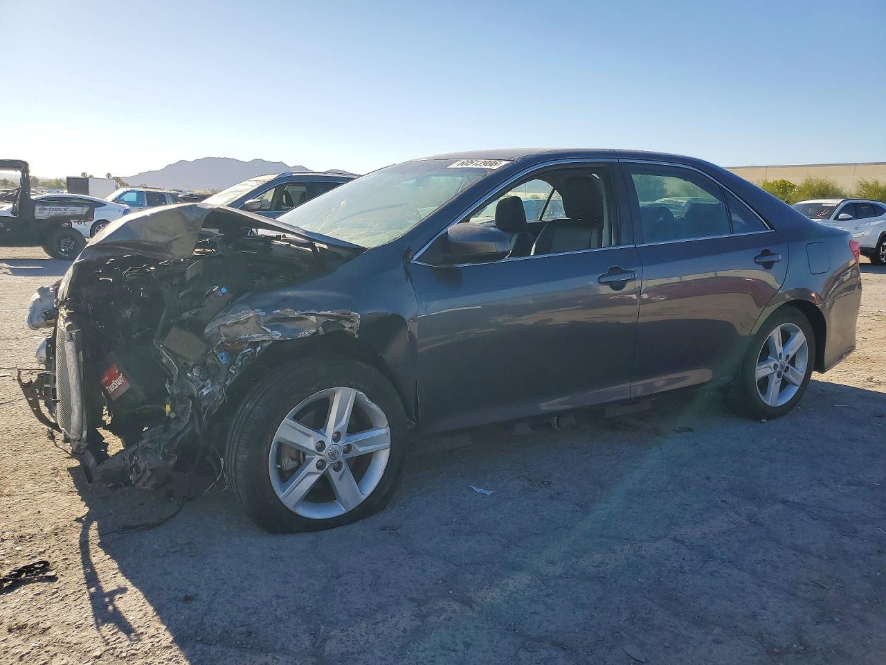 2013 TOYOTA CAMRY SE | 4T1BF1FK1DU227715 | UPCARS
