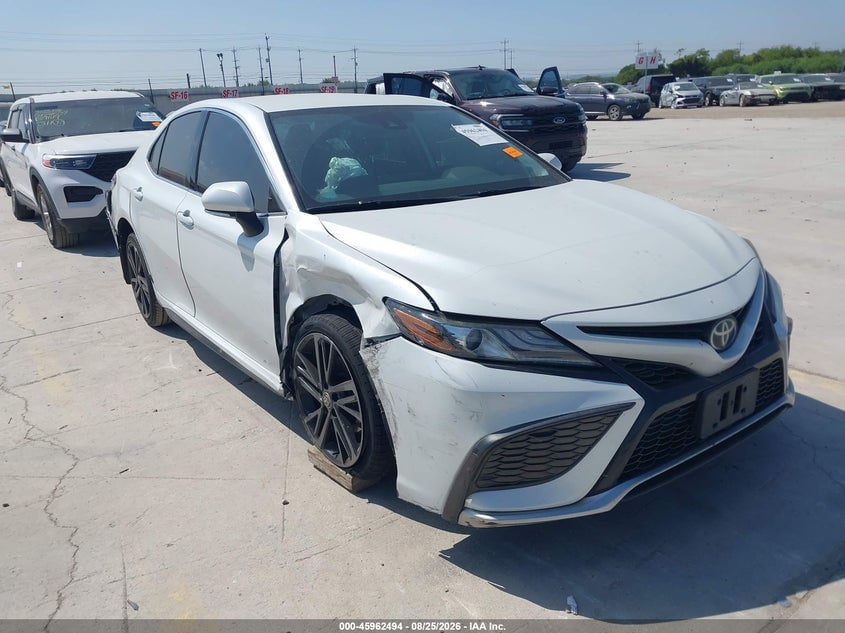 2021 TOYOTA CAMRY XSE | 4T1K61AK6MU512059 | UPCARS