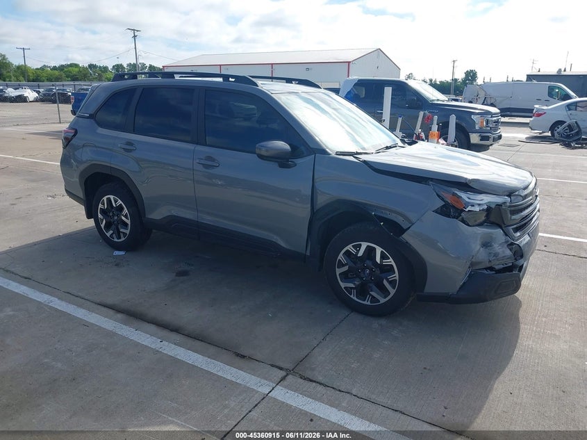 2026 SUBARU FORESTER PREMIUM | 4S4SLDD60T3009799 | UPCARS