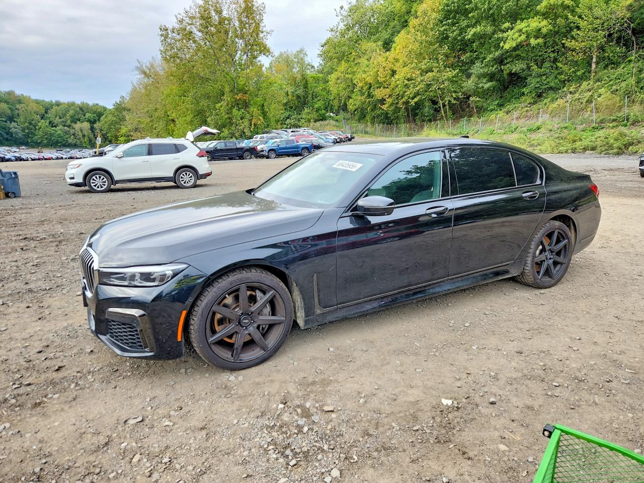 2020 BMW 7 SERIES XI | WBA7U2C0XLGJ59675 | UPCARS