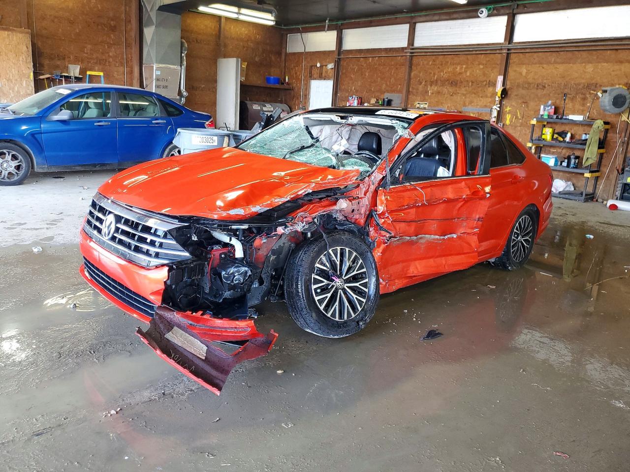 2019 VOLKSWAGEN JETTA SEL | 3VWE57BU9KM061683 | UPCARS
