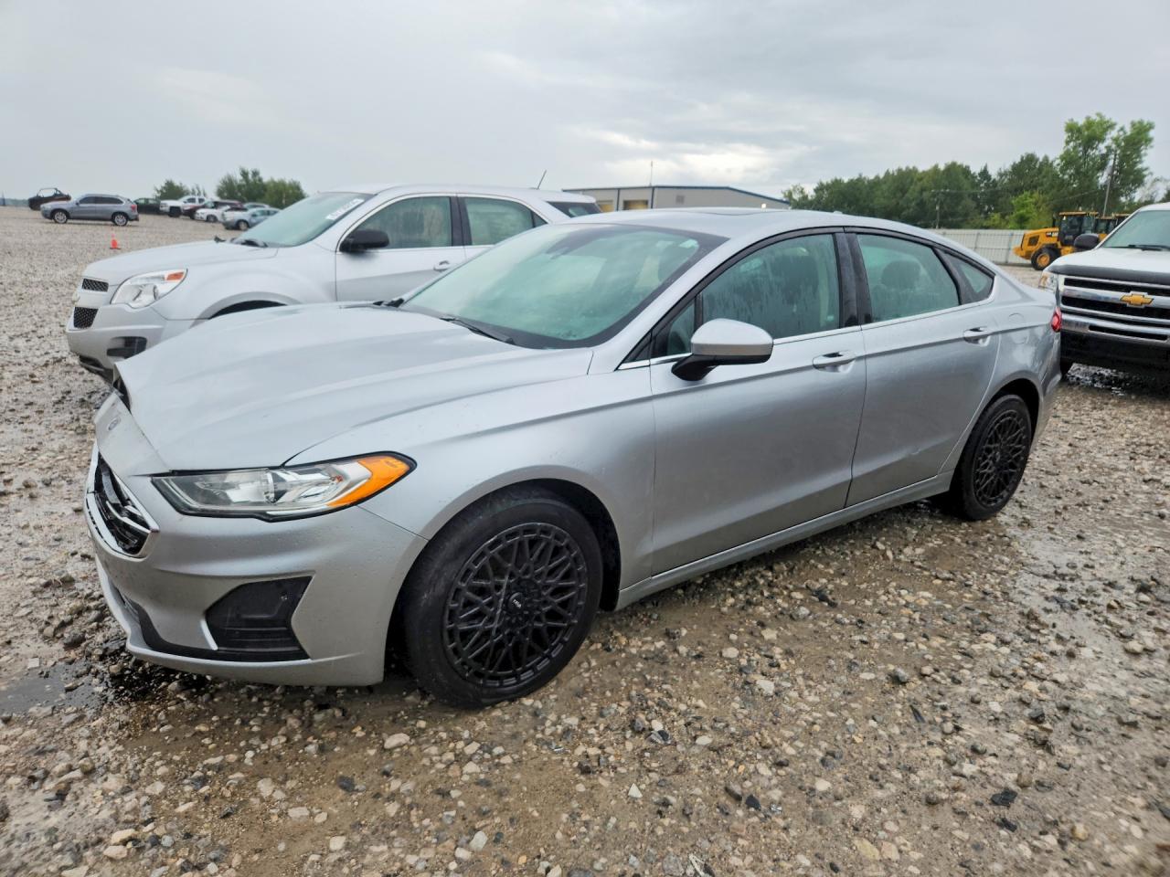 2020 FORD FUSION SE | 3FA6P0T97LR198666 | UPCARS