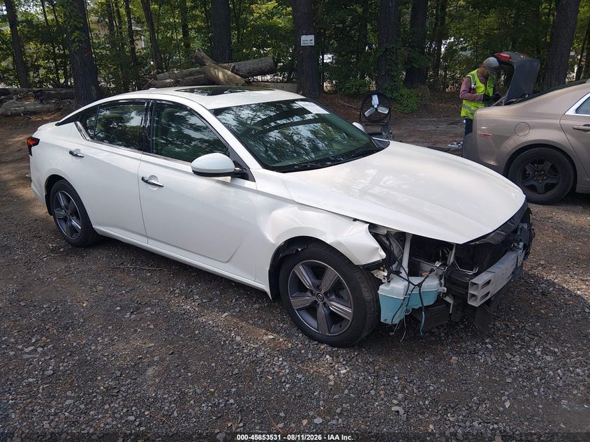 2019 NISSAN ALTIMA 2.5 SV | 1N4BL4DV9KC135322 | UPCARS