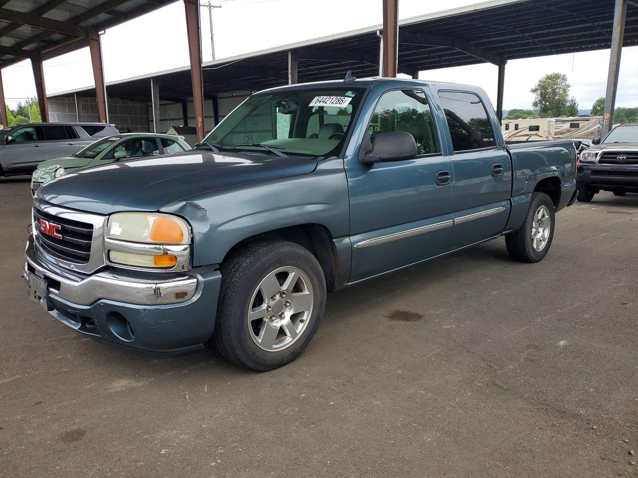 2006 GMC SIERRA C1500 | 2GTEC13Z561303074 | UPCARS