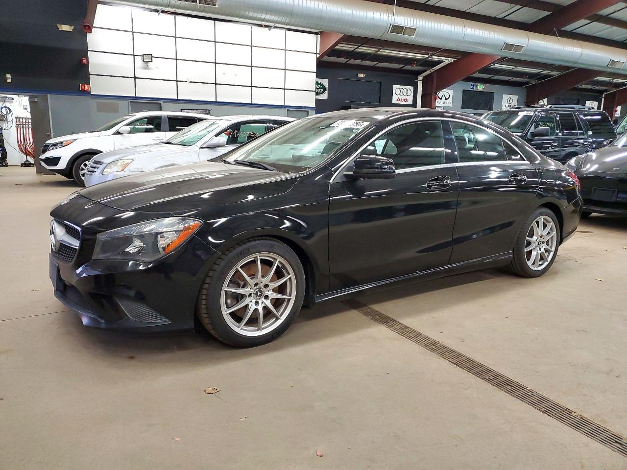 2016 MERCEDES-BENZ CLA-CLASS 250 4MATIC | WDDSJ4GB1GN350809 | UPCARS