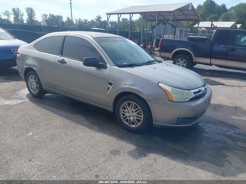 2008 FORD FOCU SE/SES | 1FAHP33N78W107648 | UPCARS