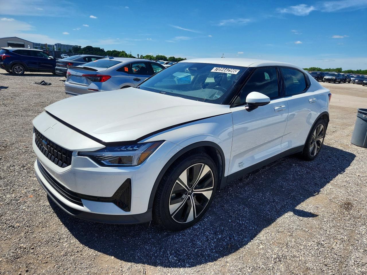 2023 POLESTAR 2 | YSMEG3KA4PL125329 | UPCARS