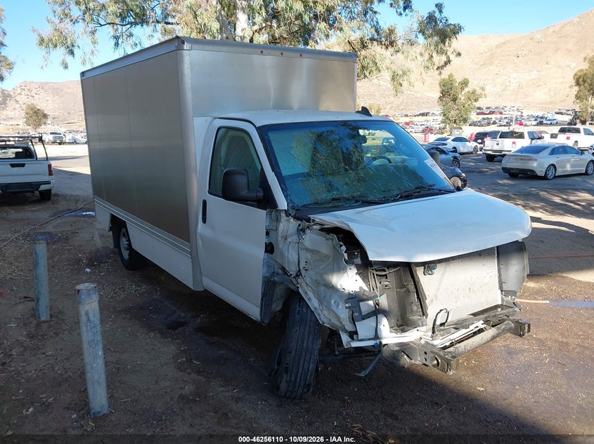 2025 CHEVROLET EXPRESS CUTAWAY WORK VAN | 1HA0GSF79SN002732 | UPCARS