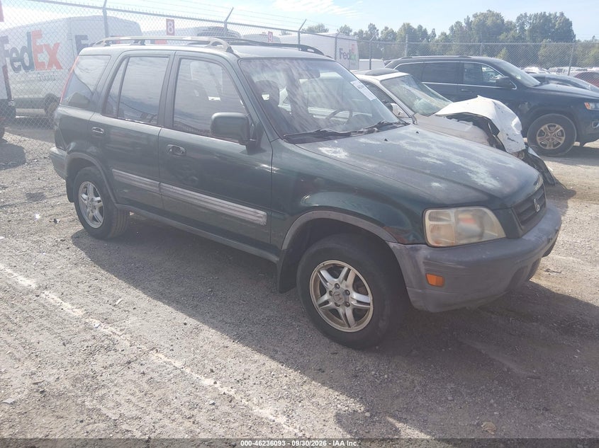 2001 HONDA CR-V EX | JHLRD18681C001202 | UPCARS