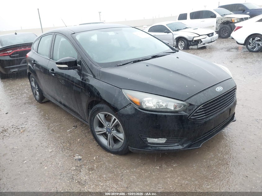 2016 FORD FOCU SE | 1FADP3KE1GL328789 | UPCARS