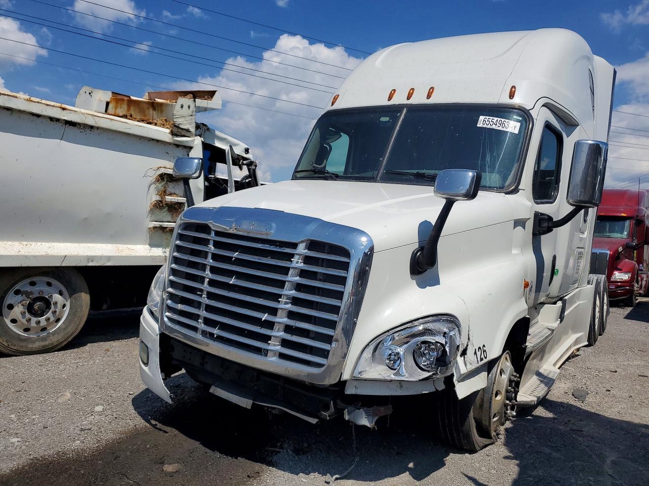 2017 FREIGHTLINER ALL OTHER SEMI TRUCK | 3AKJGLDR0HSGX2791 | UPCARS