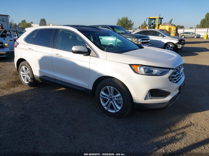 2019 FORD EDGE SEL | 2FMPK4J9XKBC22071 | UPCARS