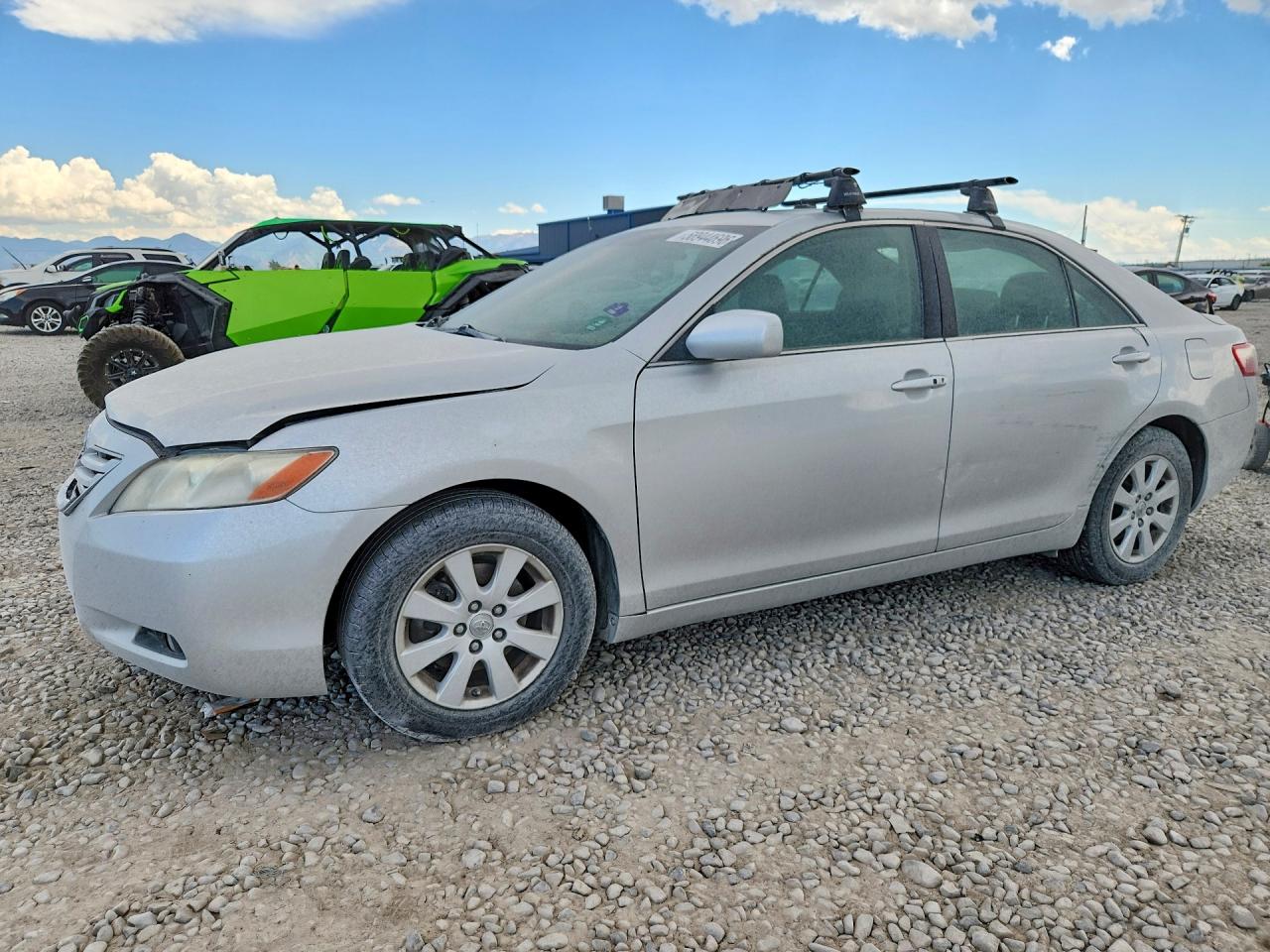 2008 TOYOTA CAMRY XLE V6 | 4T1BK46K38U068148 | UPCARS