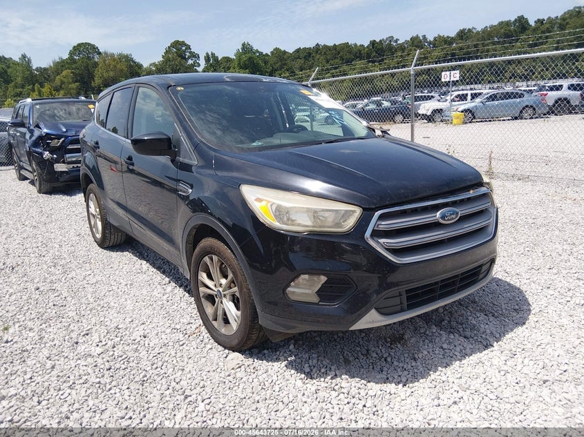 2017 FORD ESCAPE SE | 1FMCU0G91HUB04129 | UPCARS