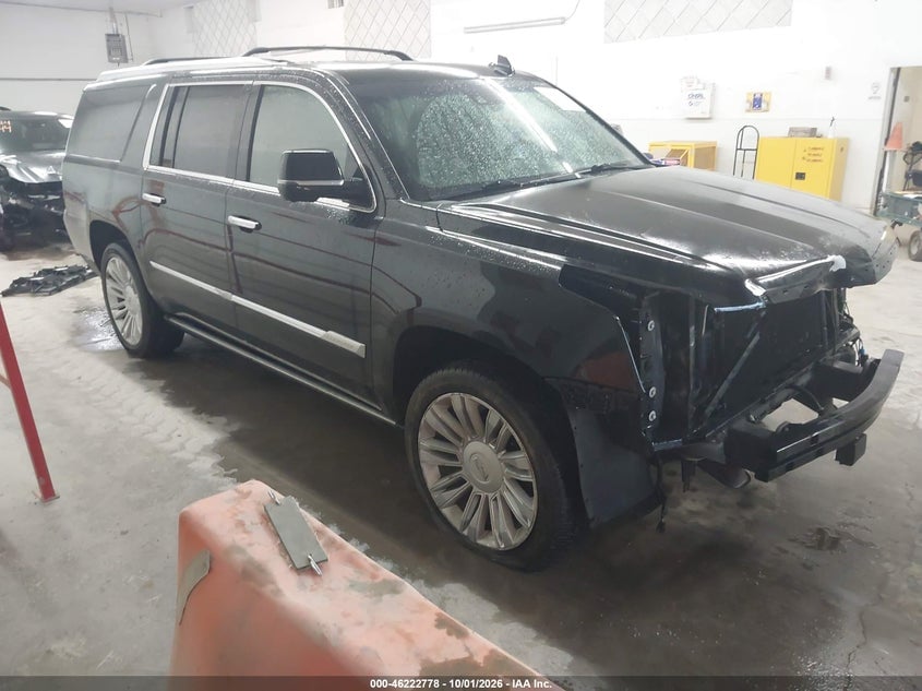 2015 CADILLAC ESCALADE ESV PLATINUM | 1GYS4UKJ1FR693458 | UPCARS