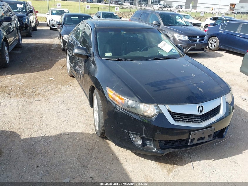 2010 ACURA TSX | JH4CU2F61AC028560 | UPCARS
