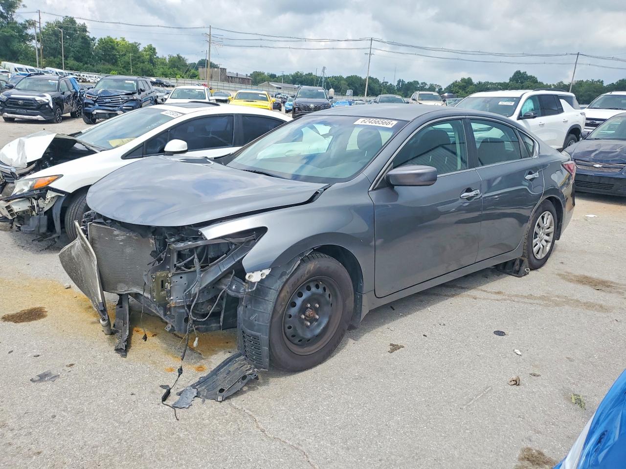 2015 NISSAN ALTIMA 2.5 S | 1N4AL3AP1FC145294 | UPCARS