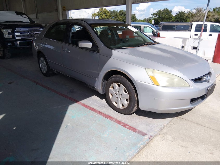 2003 HONDA ACCORD 2.4 LX | 1HGCM56383A126963 | UPCARS