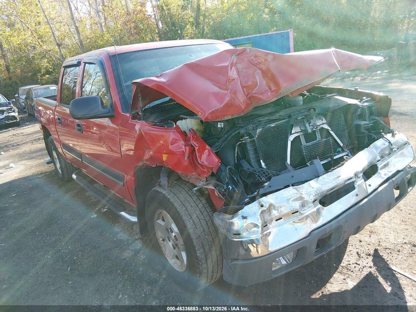 2004 CHEVROLET SILVERADO 1500 Z71 | 2GCEK13T041360200 | UPCARS