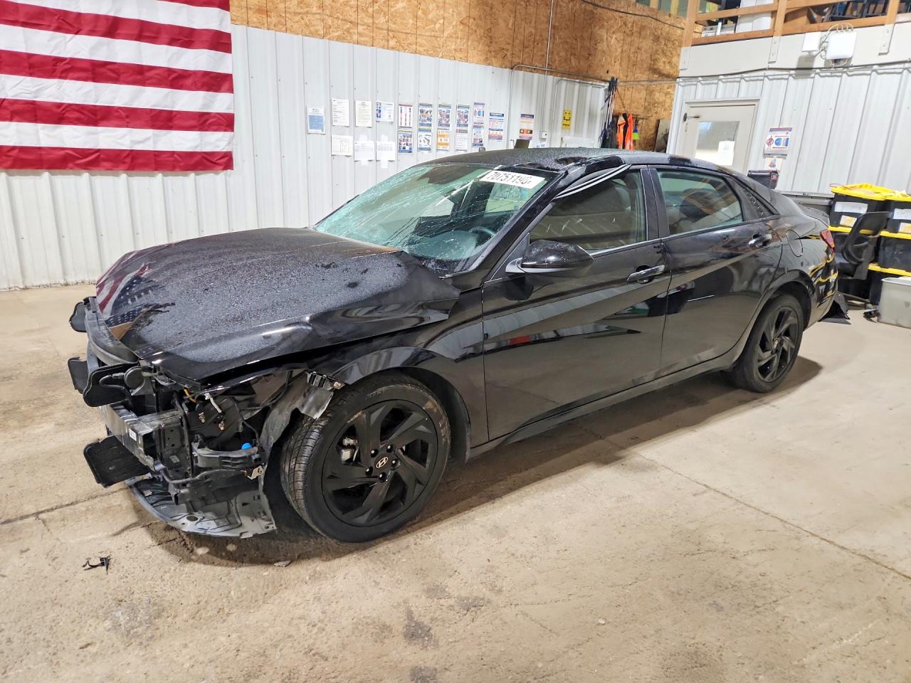 2026 HYUNDAI ELANTRA SEL SPORT | KMHLM4DG2TU152032 | UPCARS