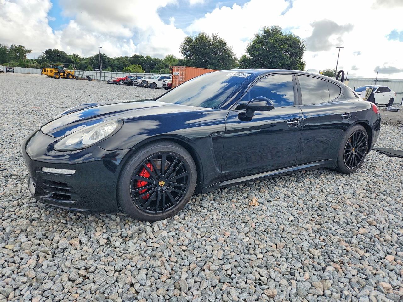 2014 PORSCHE PANAMERA 2 | WP0AA2A72EL011550 | UPCARS