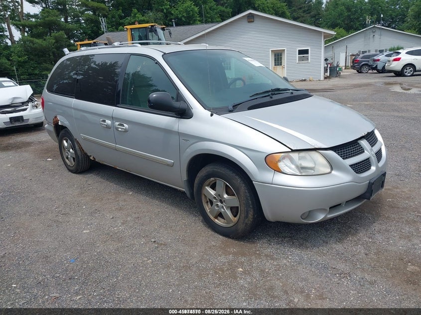 2004 DODGE GRAND CARAVAN SXT | 2D4GP44L04R543577 | UPCARS
