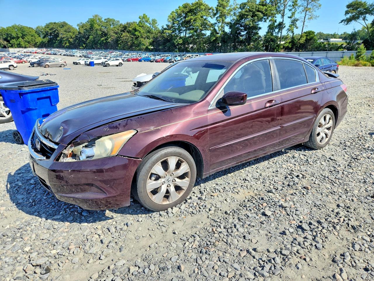 2009 HONDA ACCORD EXL | 1HGCP26879A099426 | UPCARS