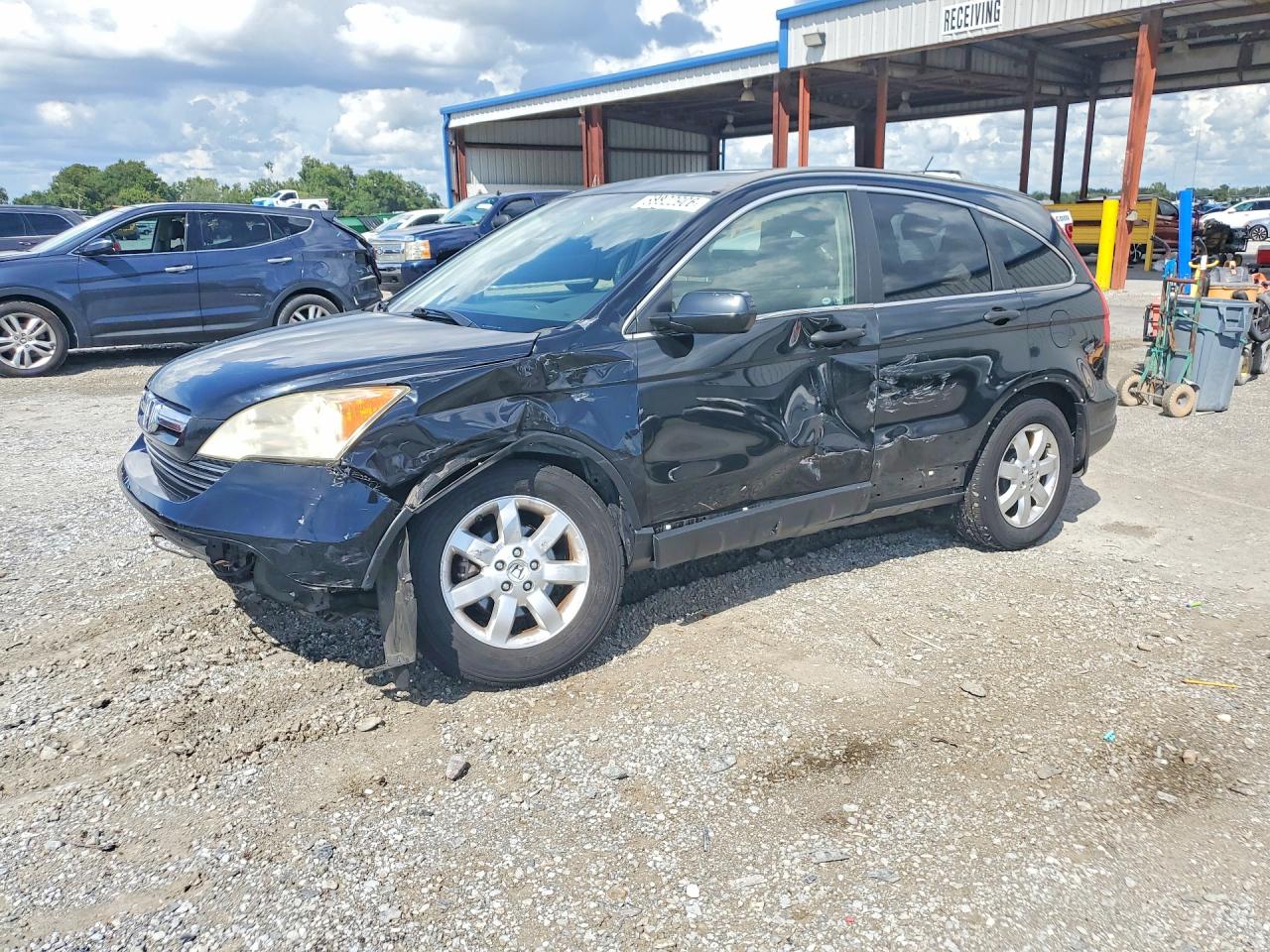 2007 HONDA CRV EX | JHLRE48527C116568 | UPCARS