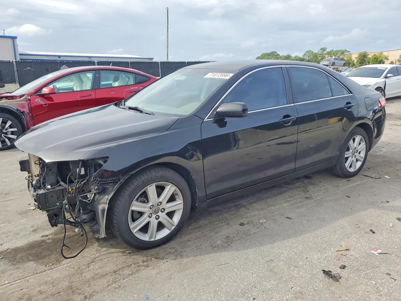 2011 TOYOTA CAMRY BASE | 4T1BF3EK3BU677599 | UPCARS