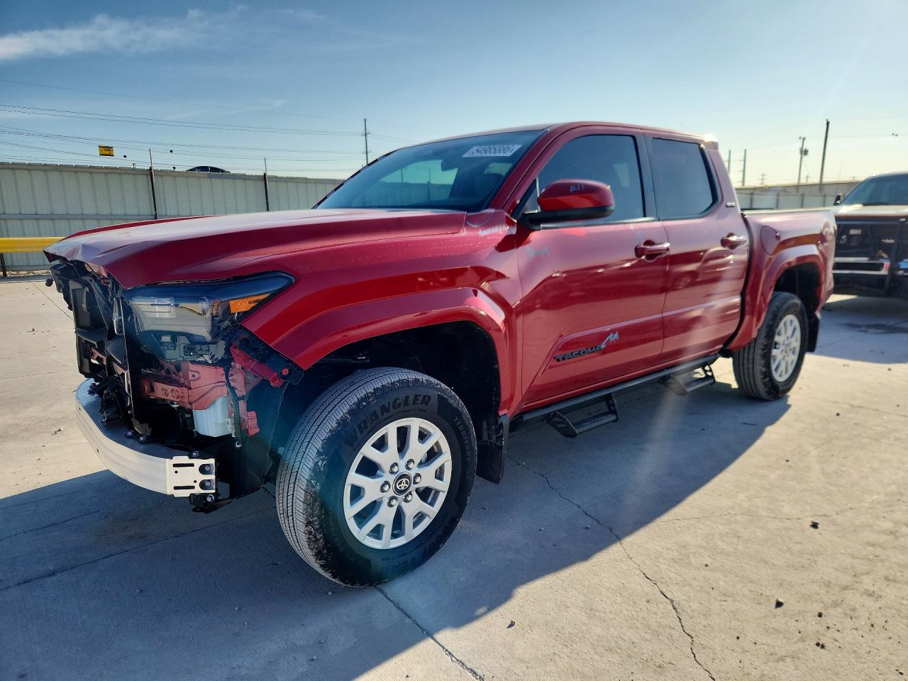 2026 TOYOTA TACOMA SR5 | 3TYLB5JN5TT117142 | UPCARS