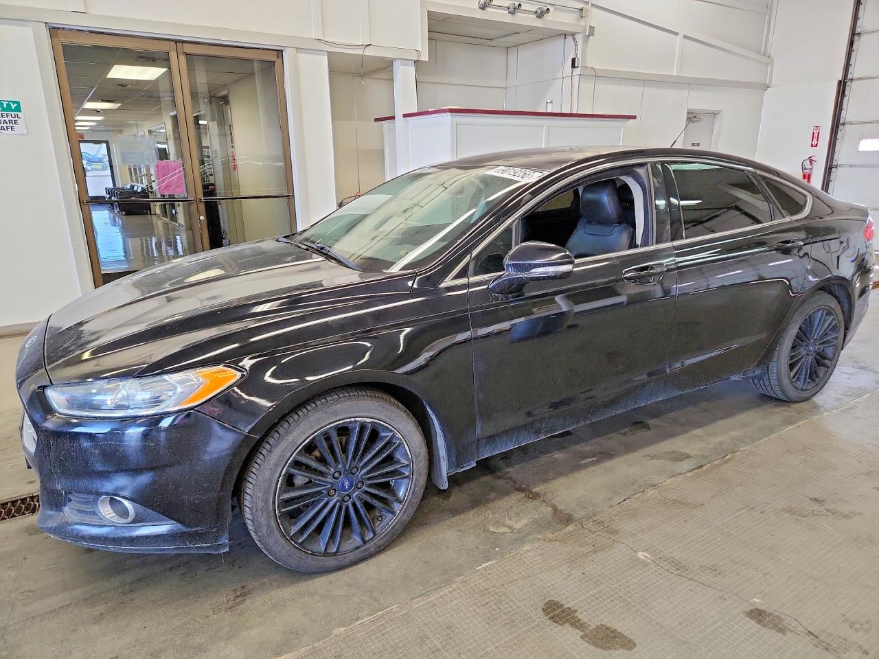 2016 FORD FUSION SE | 3FA6P0HD2GR342028 | UPCARS