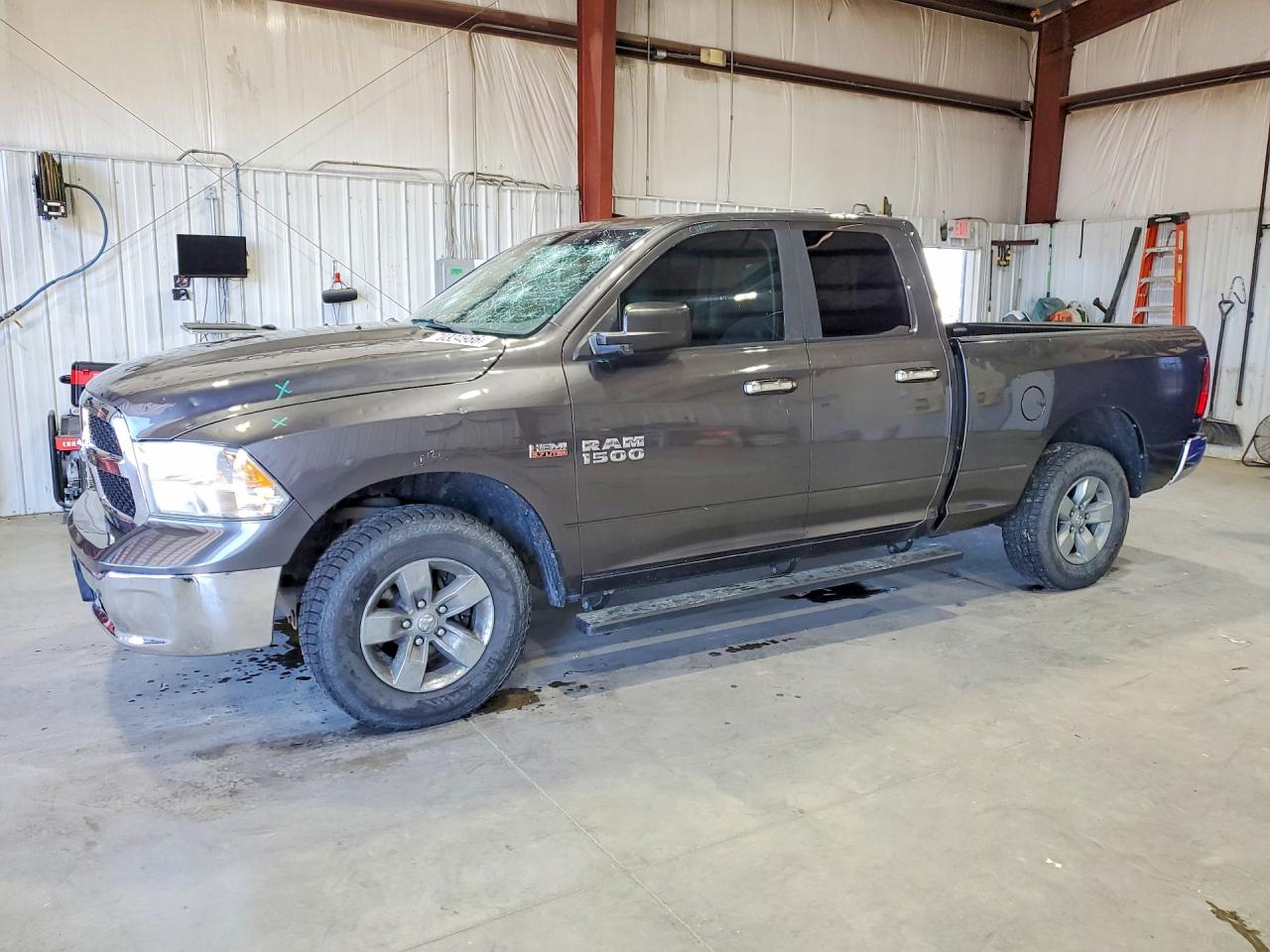 2014 RAM 1500 SLT | 1C6RR7GTXES239600 | UPCARS