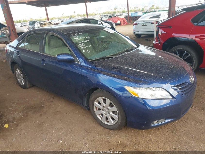2007 TOYOTA CAMRY XLE V6 | 4T1BK46KX7U010102 | UPCARS