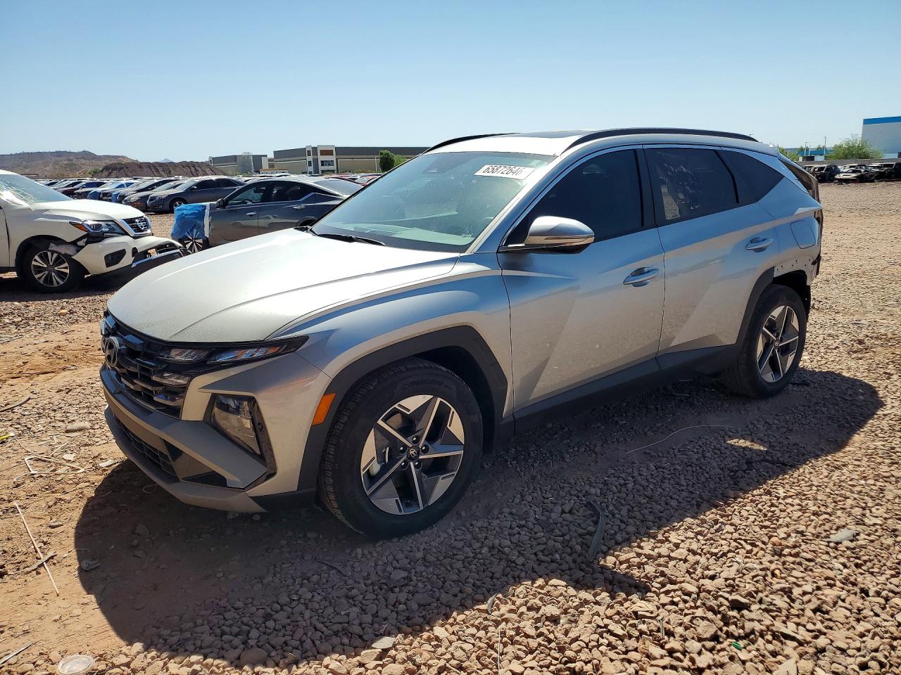 2026 HYUNDAI TUCSON SEL CONVENIENCE | 5NMJC3DE0TH709552 | UPCARS