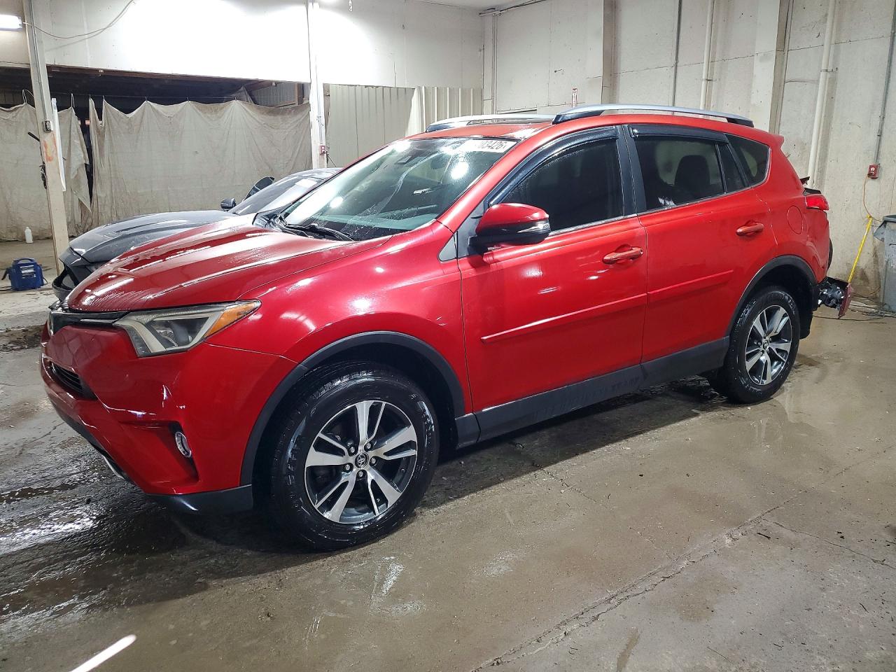 2017 TOYOTA RAV4 XLE | JTMRFREV2HJ151457 | UPCARS