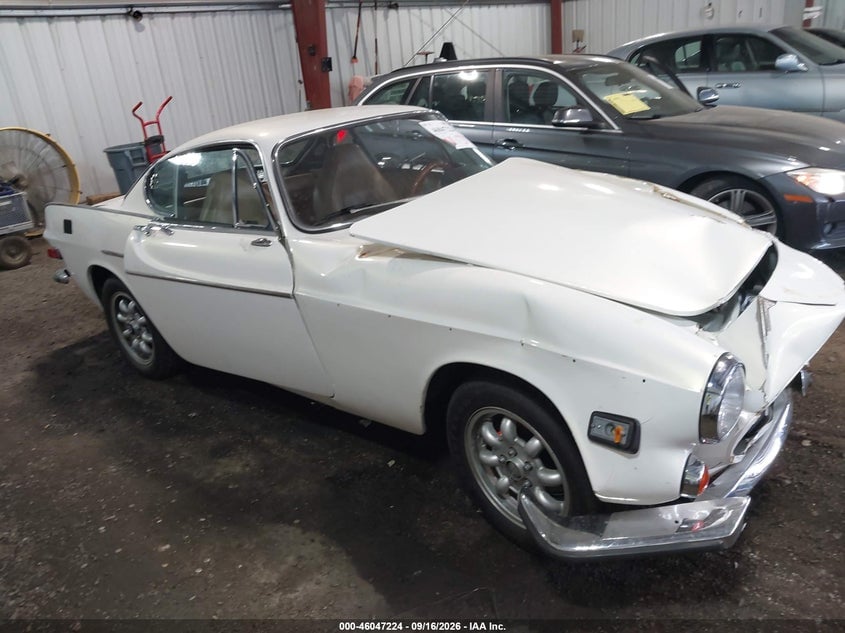 1970 VOLV 1800E | 184451031773 | UPCARS