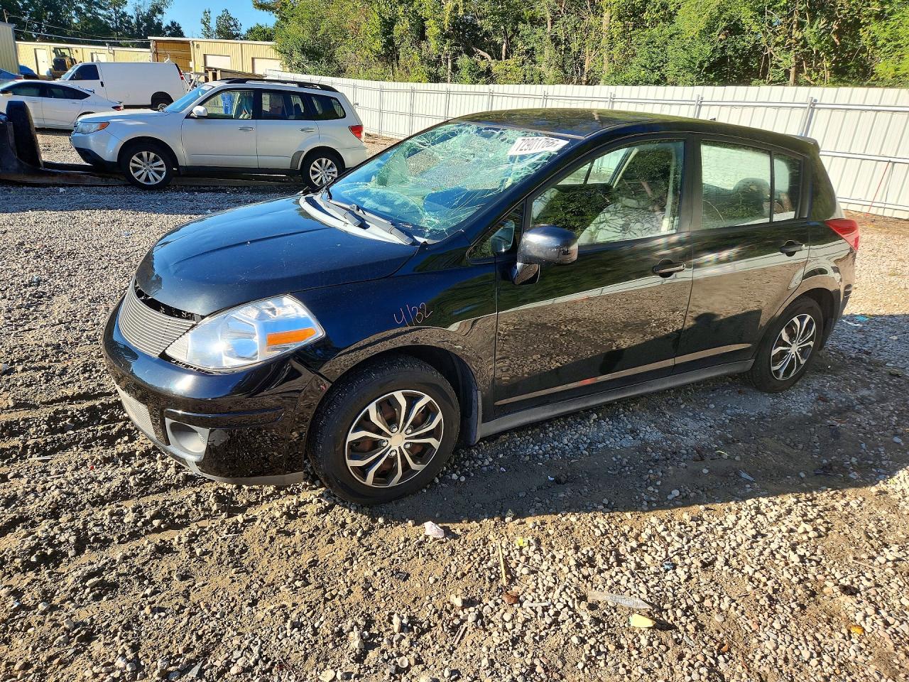2007 NISSAN VERSA 1.8 S | 3N1BC13E07L446551 | UPCARS