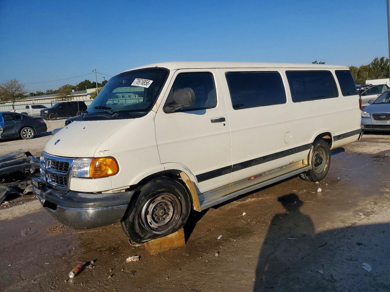 2001 DODGE B SERIES B3500 | 2B5WB35Z41K530851 | UPCARS