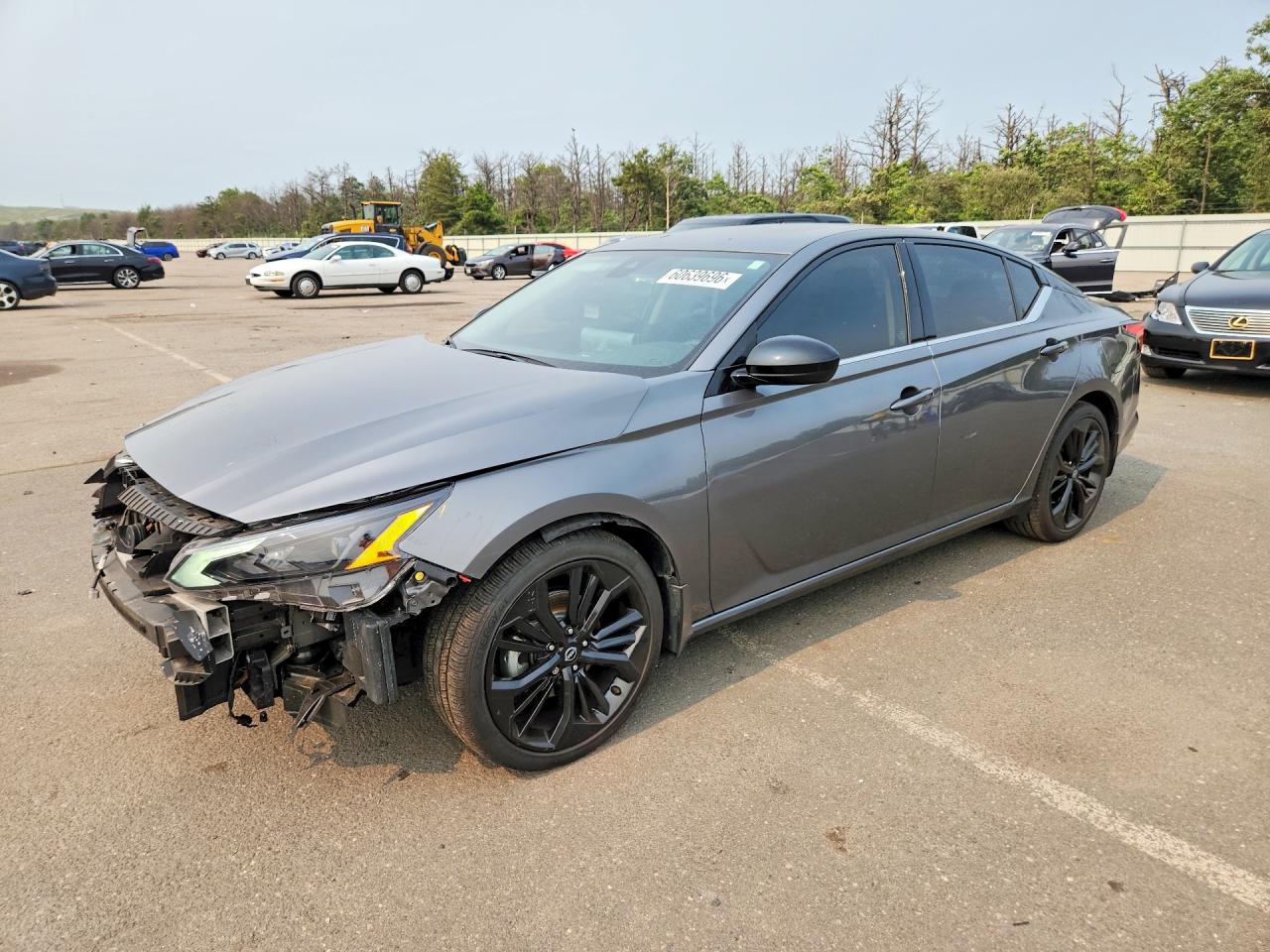 2024 NISSAN ALTIMA SR | 1N4BL4CV7RN398263 | UPCARS