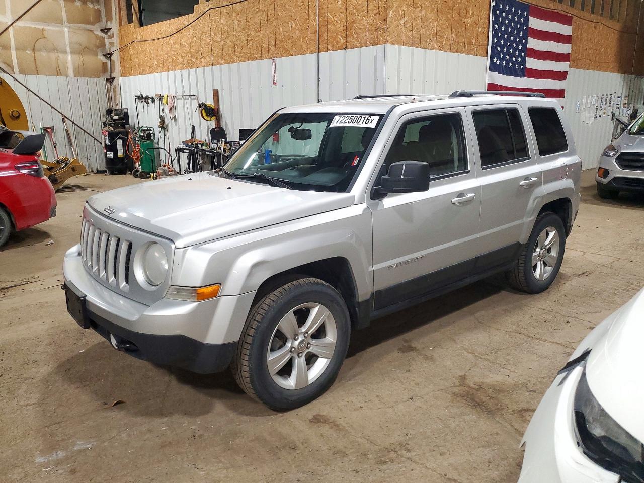 2012 JEEP PATRIOT SPORT | 1C4NJRBB0CD688651 | UPCARS