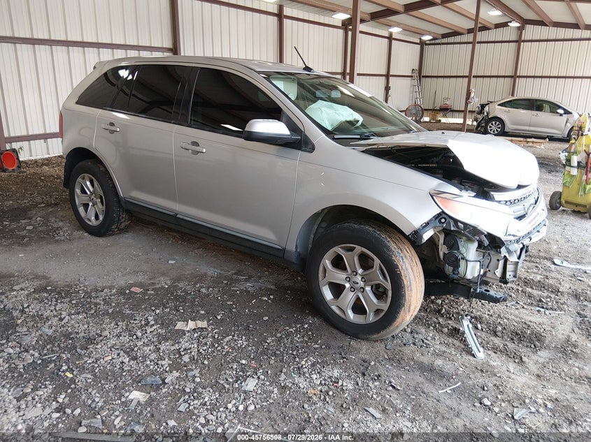 2013 FORD EDGE SEL | 2FMDK4JC3DBC60632 | UPCARS