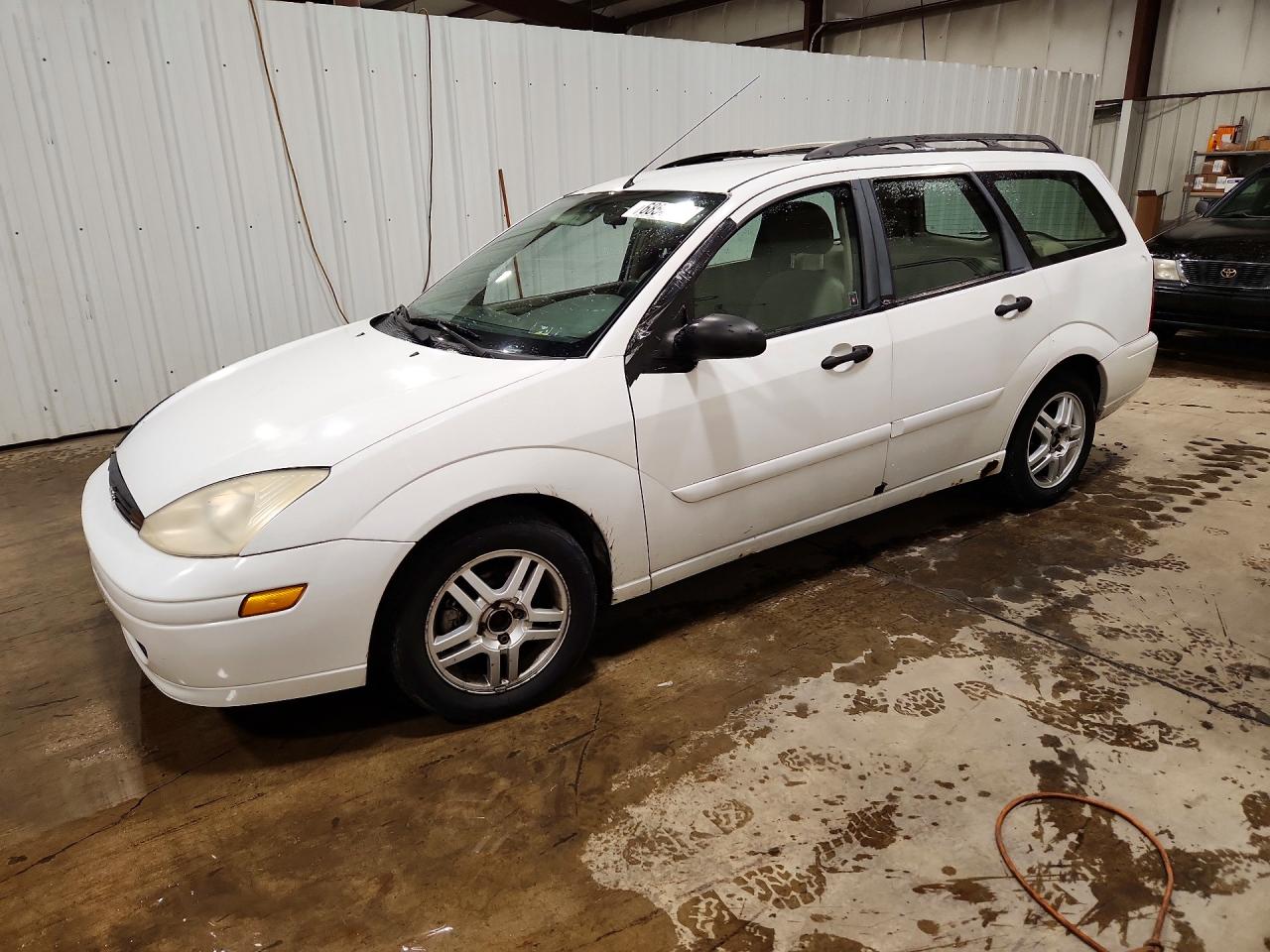 2001 FORD FOCU SE | 1FAFP36311W302376 | UPCARS