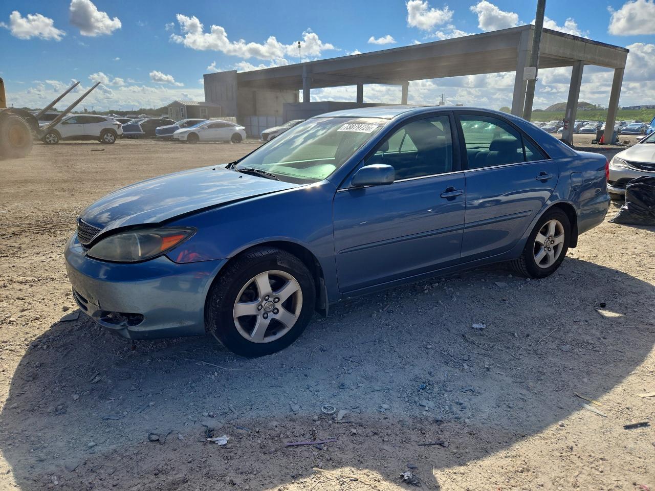 2004 TOYOTA CAMRY SE V6 | 4T1BA32K64U027011 | UPCARS