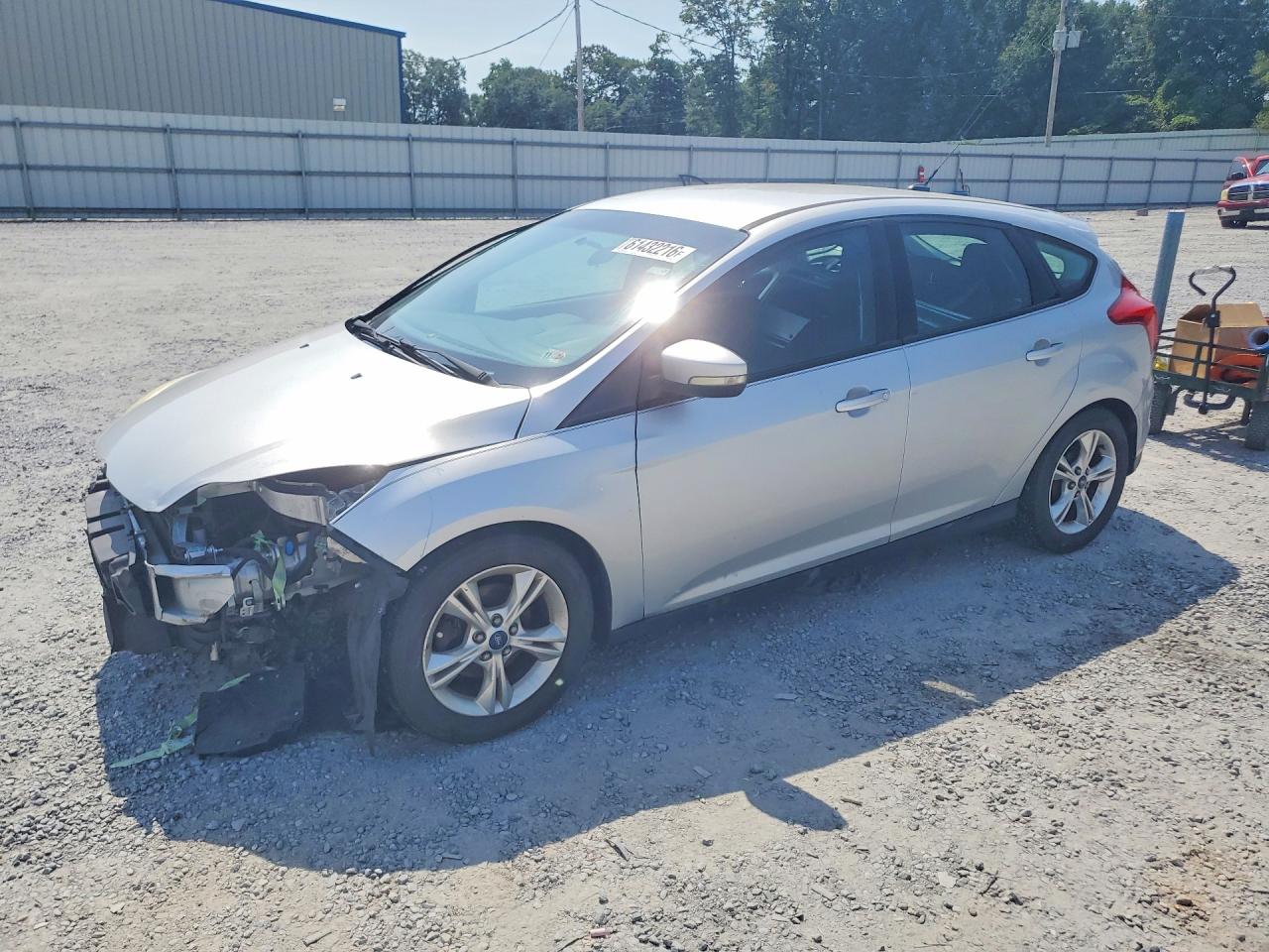 2014 FORD FOCU SE | 1FADP3K24EL288050 | UPCARS