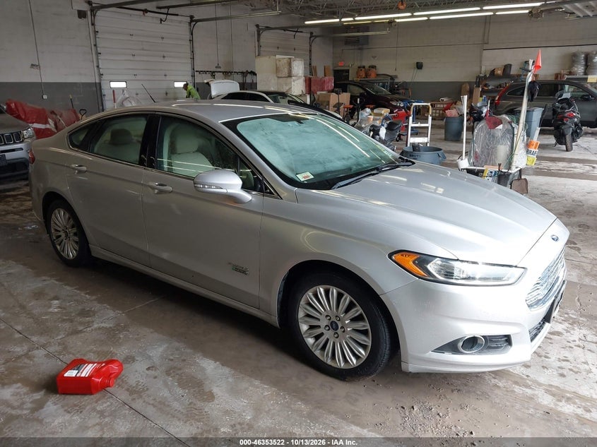 2015 FORD FUSION ENERGI SE LUXURY | 3FA6P0PU3FR307644 | UPCARS