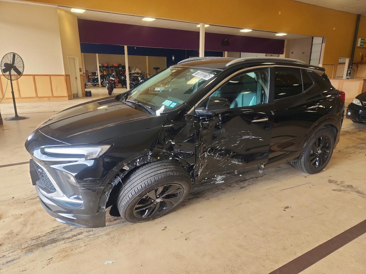 2024 BUICK ENCORE SPORT TOURING | KL4AMESL6RB177239 | UPCARS