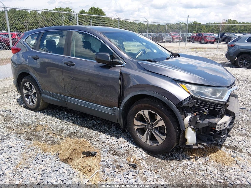 2019 HONDA CR-V LX | 2HKRW5H39KH419231 | UPCARS