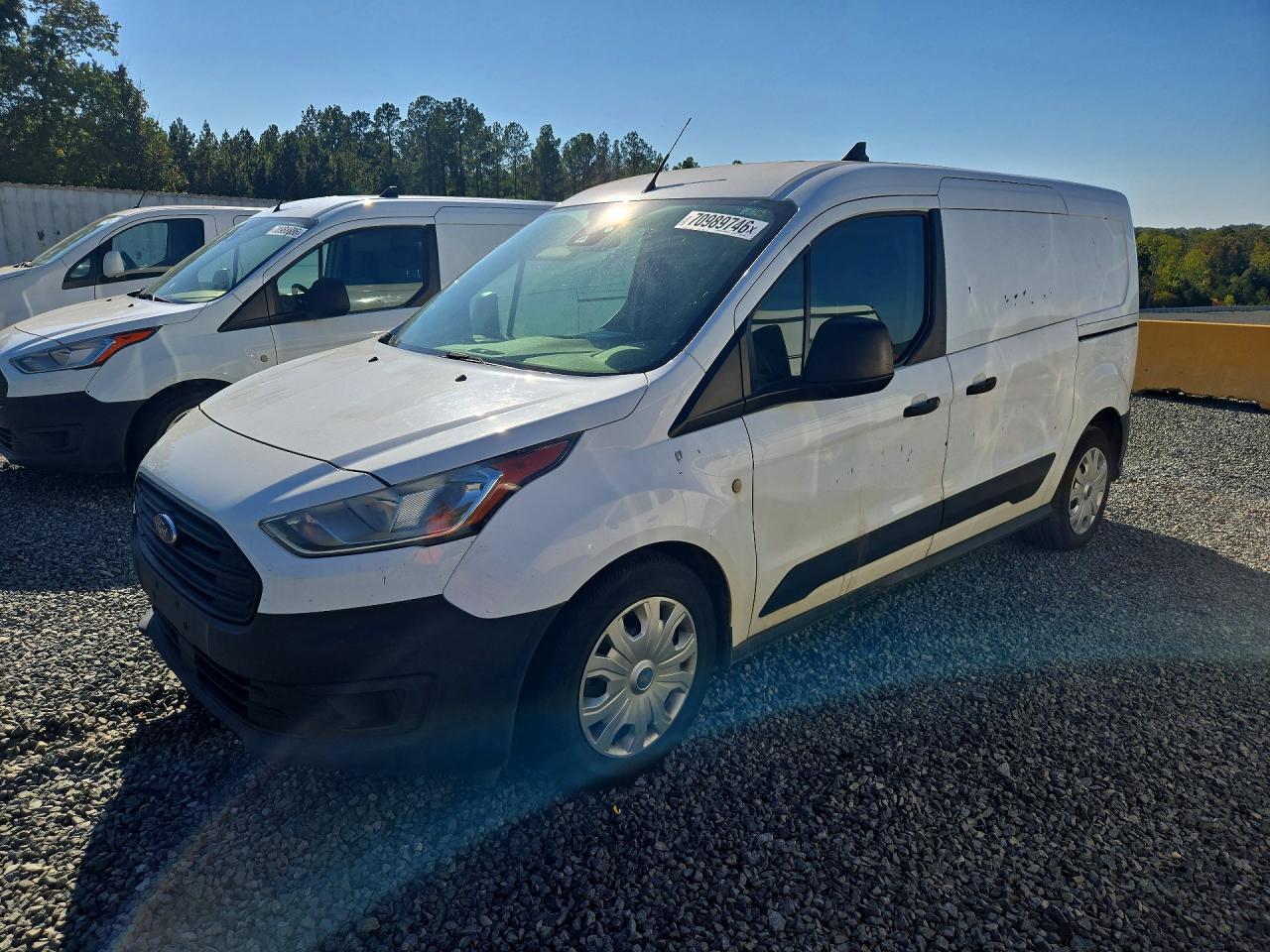 2019 FORD TRANSIT XL | NM0LS7E25K1383731 | UPCARS